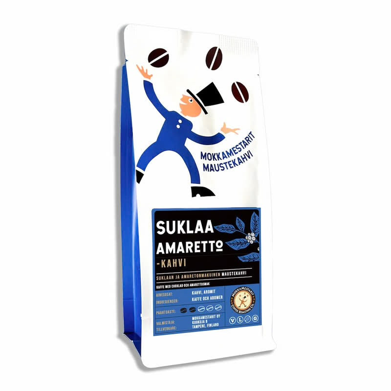 Chocolate Amaretto Coffee