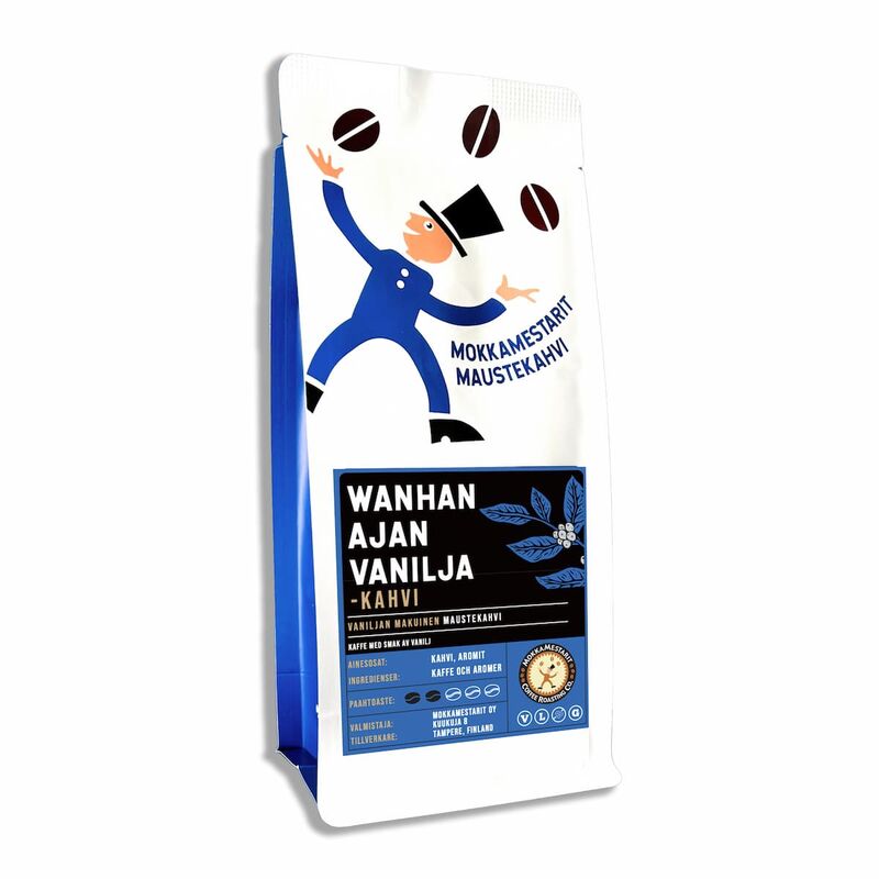 Old School Vanilla