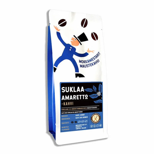 Chocolate Amaretto Coffee