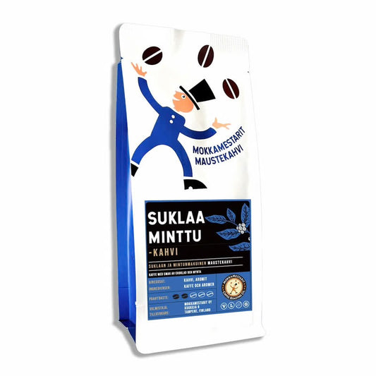 Chocolate Mint Coffee